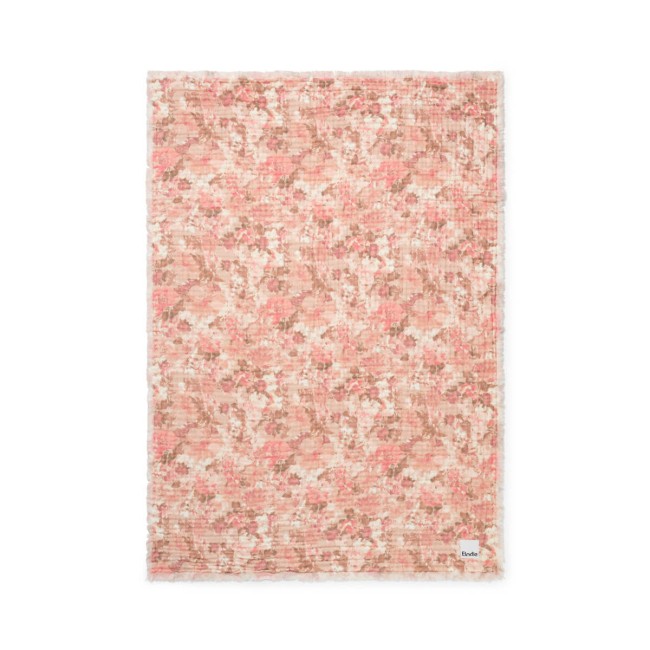 Elodie Details - Kocyk Soft Cotton Blanket - River Rose