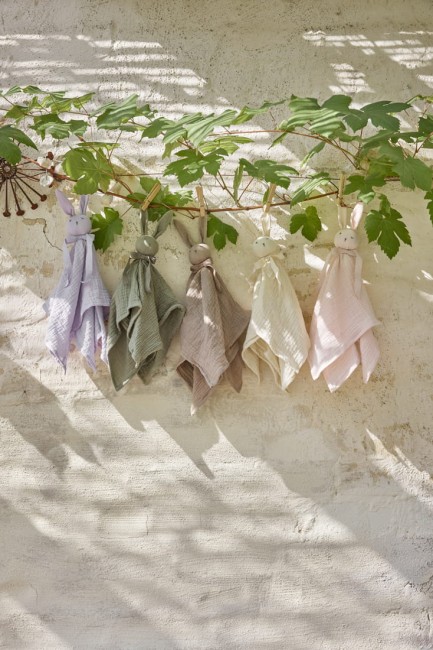 Elodie Details - Kocyk Przytulanka Blinkie - Tom