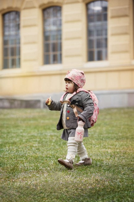 Elodie Details - Plecak BackPack MINI - River Rose