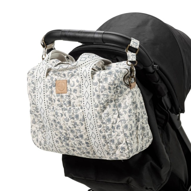 Elodie Details - Torba do przewijania - Garden Leo Toile