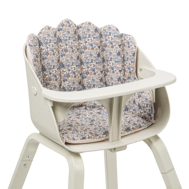 Elodie Details - krzesełko do karmienia GRACE, Vanilla White