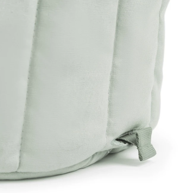 Elodie Details - poduszka do krzesełka do karmienia GRACE, Mineral Green