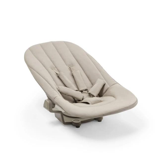 Elodie Details - Leżaczek dla noworodka Newborn Seat GRACE, Moonshell