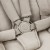 Elodie Details - Leżaczek dla noworodka Newborn Seat GRACE, Moonshell