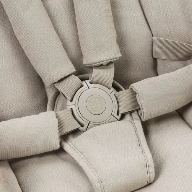 Elodie Details - Leżaczek dla noworodka Newborn Seat GRACE, Moonshell