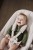 Elodie Details - Leżaczek dla noworodka Newborn Seat GRACE, Moonshell