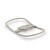Elodie Details - Baza do leżaczka dla noworodka Newborn Seat GRACE, Moonshell