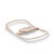 Elodie Details - Baza do leżaczka dla noworodka Newborn Seat GRACE, Powder Pink