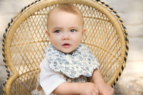 Elodie Details - Śliniak/bandanka - Garden Leo Toile