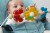 BABYBJORN - zabawka do leżaczka - Flying Friends