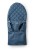 BABYBJORN - poszycie do leżaczka Bliss Woven, Granatowy (Classic Quilt)