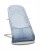 BABYBJORN - leżaczek BALANCE SOFT MESH - Niebieski/Biały