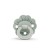 Elodie Details - Smoczek Binky Bloom - Mineral Green