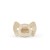 Elodie Details - Smoczek Binky Bow - Oat White