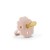 Elodie Details - Smoczek silikonowy Binky Bloom - 0-6 miesięcy , Powder Pink