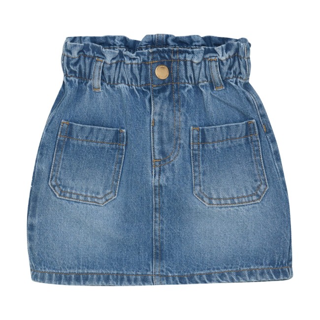 en fant spódniczka jeans