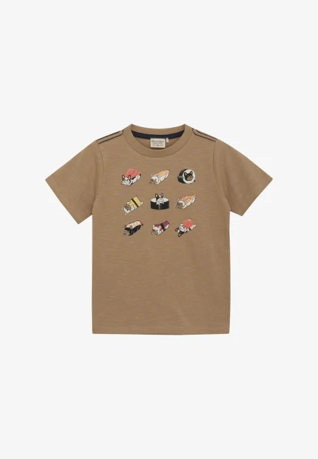 minymo t-shirt amphora