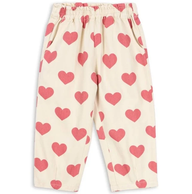 konges slojd spodnie magot valentine