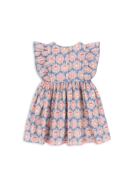 konges slojd sukienka kim snack time