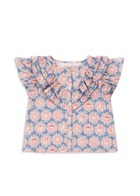 konges slojd koszula kim snack time