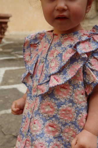 konges slojd koszula kim snack time