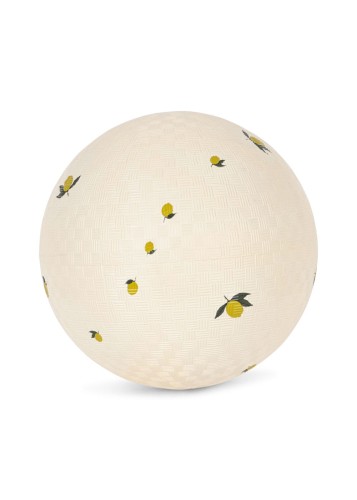 konges slojd pilka z kauczuku lemon