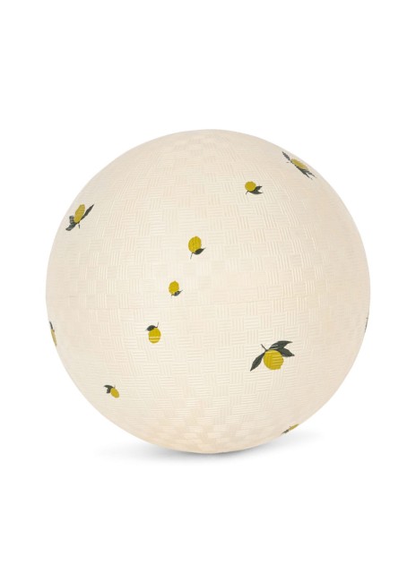 konges slojd pilka z kauczuku lemon