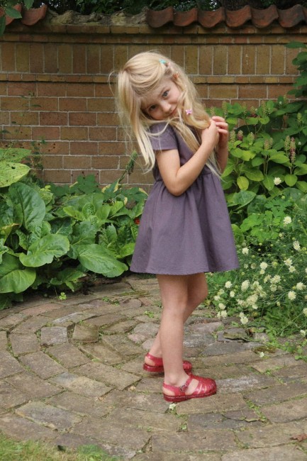 konges slojd sukienka hearly magnet