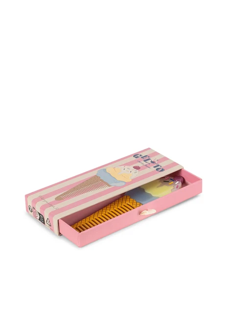 konges slojd grzebień do wlosów ice cream