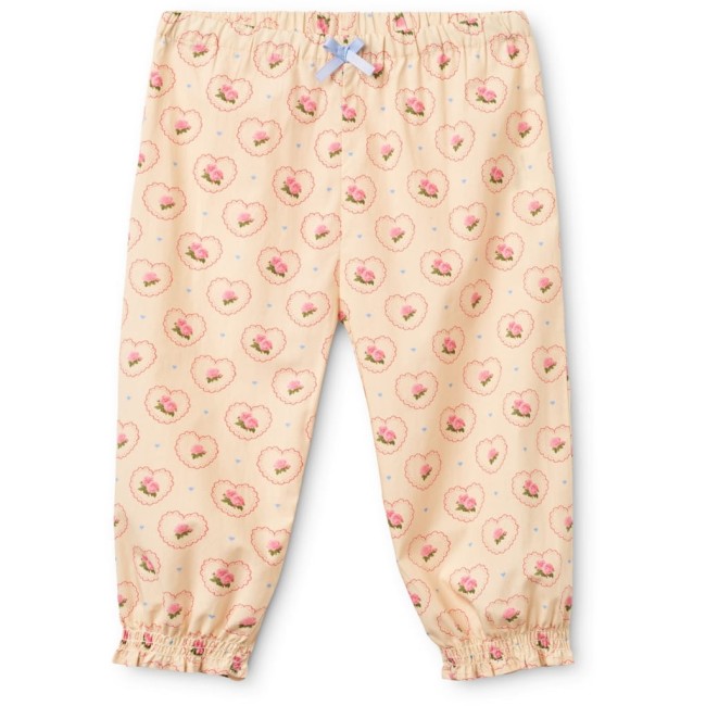 floss spodnie berta rosy heart