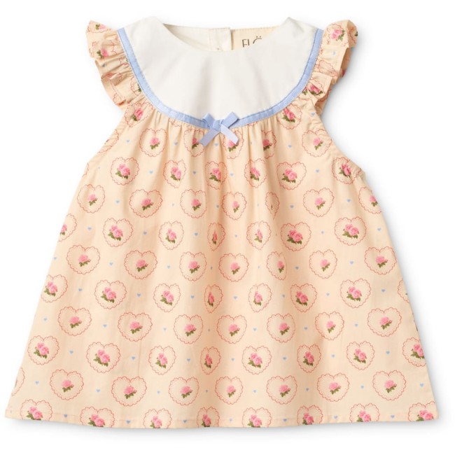 floss bluzka berta rose heart