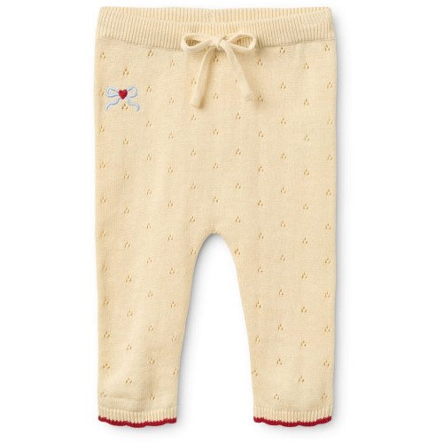 floss spodnie kaya soft white