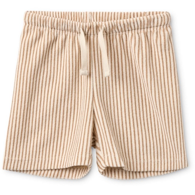 floss spodenki nohr light brown