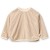 floss bluza frotte nohr light brown