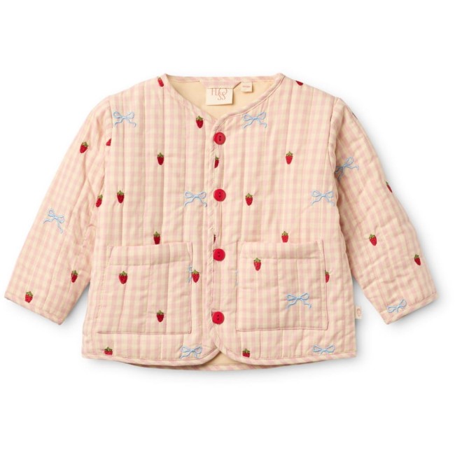 floss kurtka przejściowa dolly bow jacket