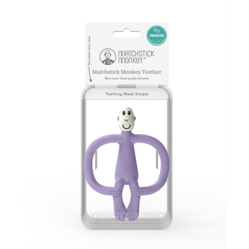Matchstick-Monkey-Gryzak-Malpka-fioletowy