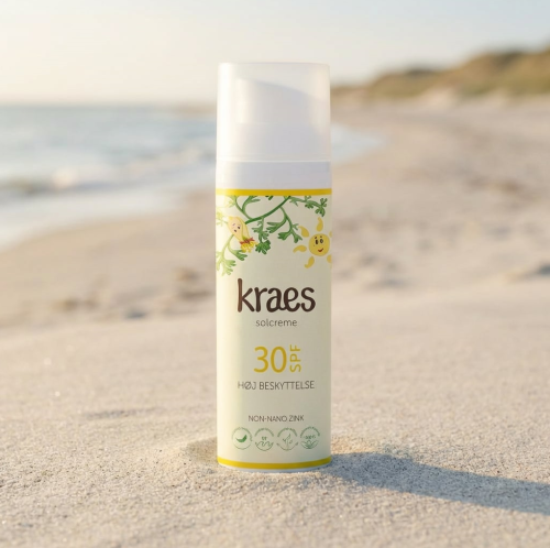 kraes krem spf