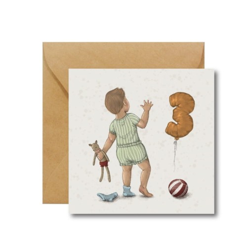 hi little kartka 3_URODZINY