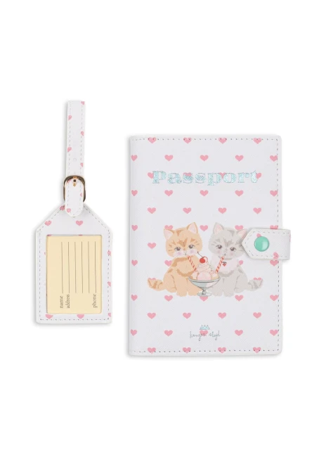 konges slojd travel set