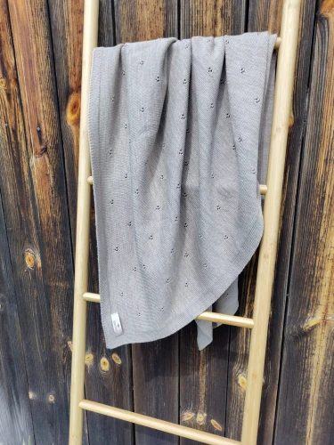 glamwool kocyk flower