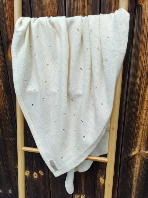 glamwool kocyk merino