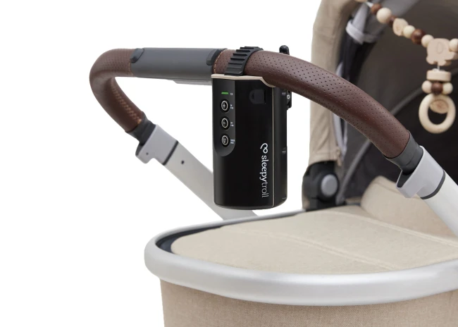 Sleepytroll - Elektryczny bujak do wózka - Baby Rocker Gen2