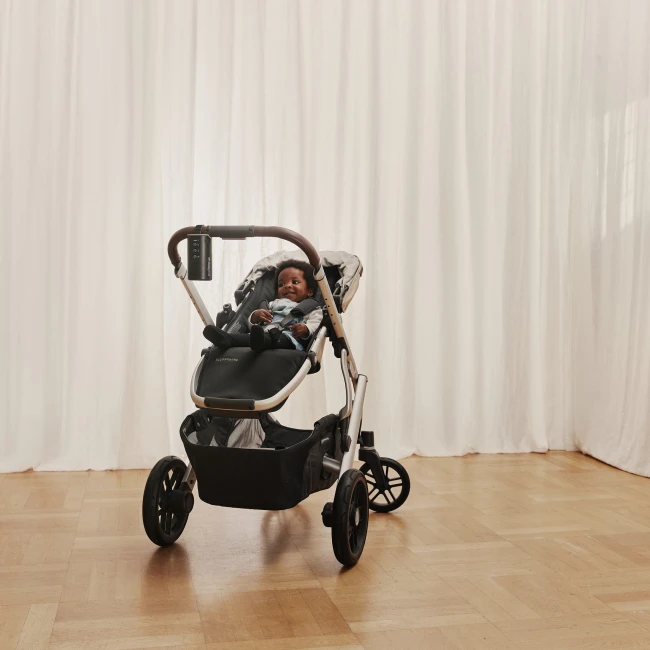 Sleepytroll - Elektryczny bujak do wózka - Baby Rocker Gen2