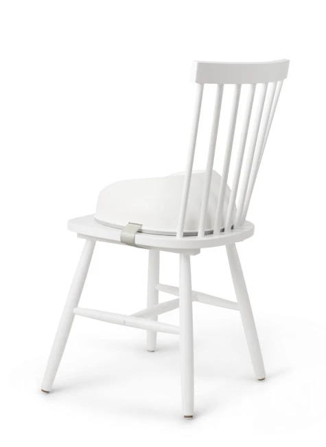 BABYBJORN – nakładka na krzesło, Biała