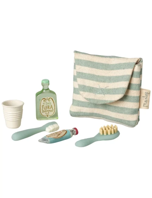 maileg zestaw-lazienkowy-dla-myszek-blue-stripe.webp