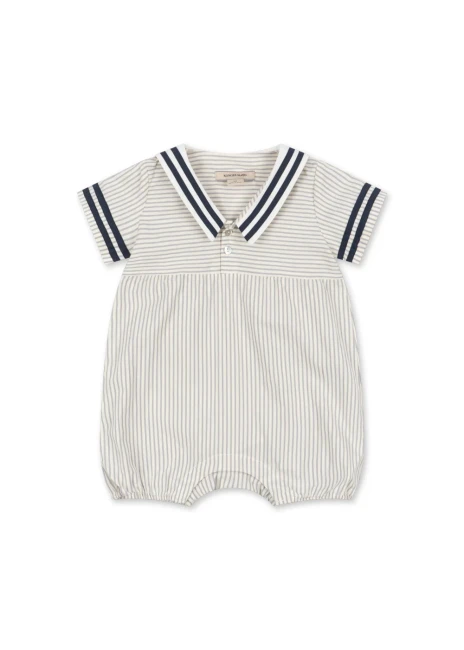 konges slojd romper sailor