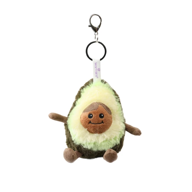 Warmies-Avocado-Bag-Charms-Zawieszka-z-awokado
