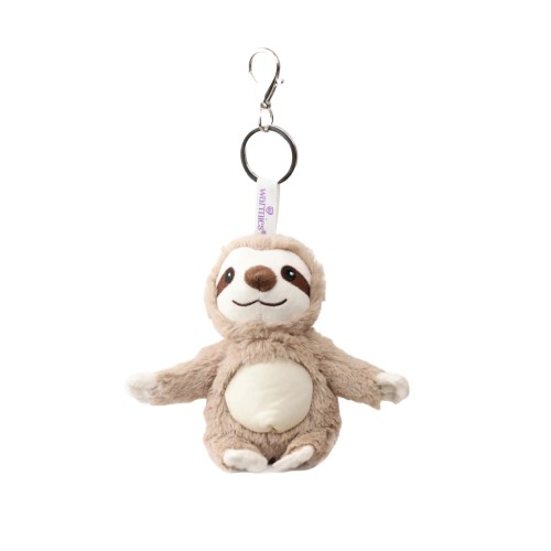 Warmies-Brown-Sloth-Bag-Charms-Zawieszka-z-leniwcem