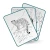Tablet-graficzny-z-szablonami-do-rysowania-KIDYDRAW-PAD---Animals--Kidywol.webp