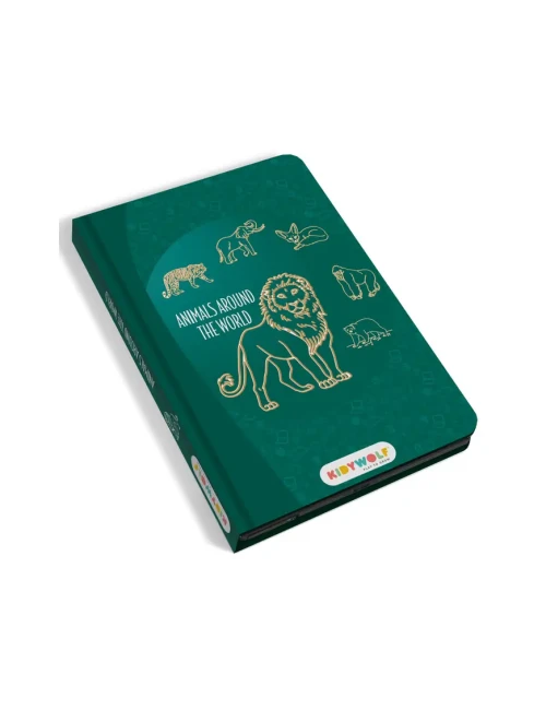 kidywolf podswietlany-tablet-do-rysowania-animals-kidydraw-mini